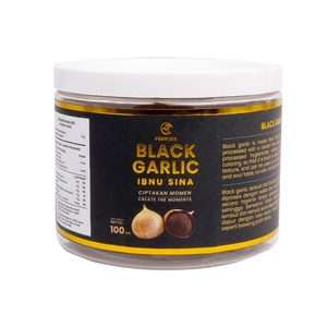 Cek Halal Ibnu Sina Bawang Hitam (Black Garlic) BPOM