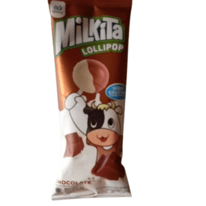 Cek Halal Milkita Permen Susu Lollipop Rasa Cokelat BPOM