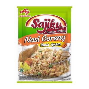 Cek Halal Sajiku Bumbu Nasi Goreng Rasa Ayam BPOM