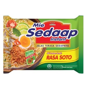 Cek Halal Sedaap Mi Instan Kuah Rasa Soto BPOM