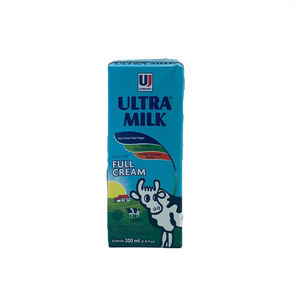 Cek Halal Ultra Milk Susu Uht Full Cream BPOM