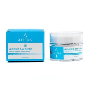 Adera Glowing day cream with Arisaema Amurense Extract & Fish Collagen