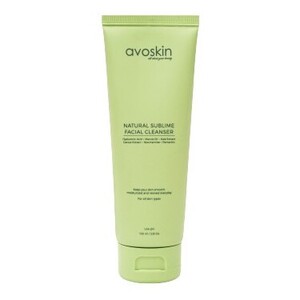 Avoskin Natural Sublime Facial Cleanser