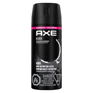 Axe Black Body Spray