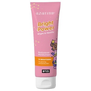 Azarine Bodysaver Moisturiser Bright Power