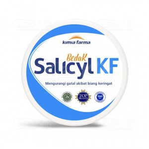 Bedak Salicyl Kf Kimia Farma