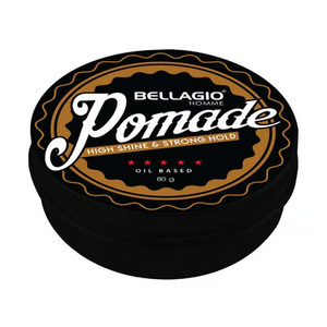 Bellagio Homme Pomade High Shine & Strong Hold