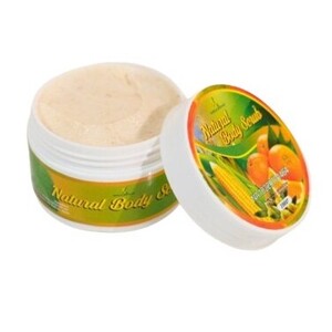 Bimbalo Bapalalo Exfoliating Cream