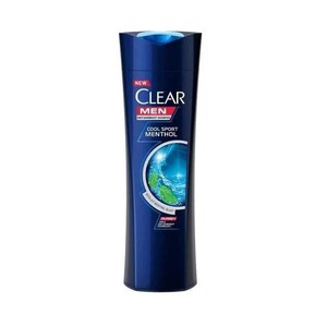 Clear Men Anti-Dandruff Shampoo Cool Sport Menthol