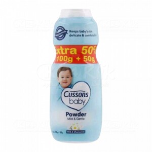 Cussons Baby Powder Mild & Gentle