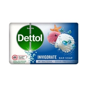 Dettol Invigorate Bar Soap