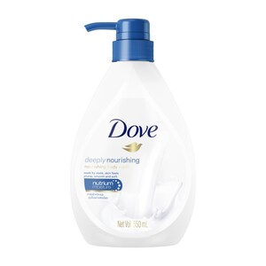 Dove Deeply Nourishing Nourishing Bodywash