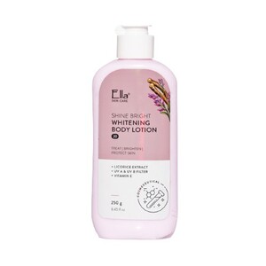 Ella Whitening Body Lotion With UV Protection