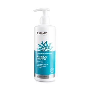 Erhair Dermatologist Formularies Hair Grow Shampoo All Hair Type