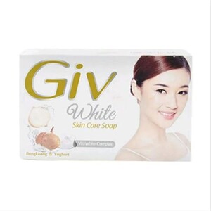 GIV White Beauty Soap Bengkoang & Yoghurt