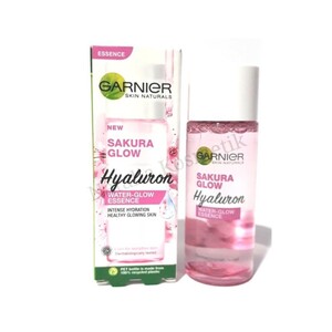 Garnier Skin Naturals Sakura Glow Hyaluron Water-Glow Essence