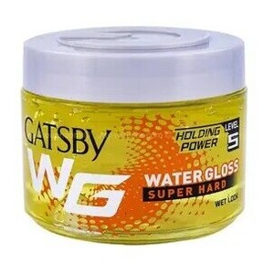 Gatsby Water Gloss Super Hard