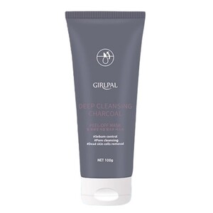 Girlpal Deep Cleansing Charcoal Peel-off Mask