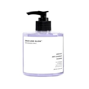 Grace and Glow Amethyst Anti Dandruff Shampoo