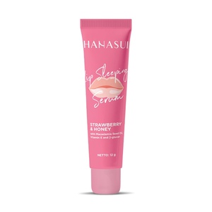 Hanasui Lip Sleeping Serum Strawberry & Honey