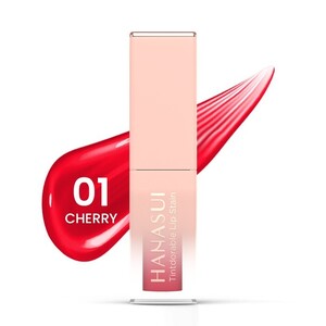 Hanasui Tintdorable Lip Stain Cherry