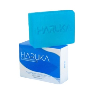 Haruka Expert Brightening Collagen Kojic Soap