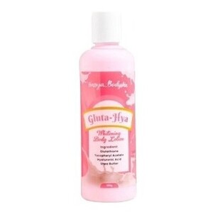 Hassya Bodyskin Gluta - Hya Whitening Body Lotion