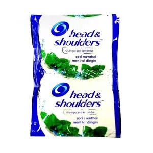 Head & Shoulders Shampo Anti-Ketombe Menthol Dingin Sachet