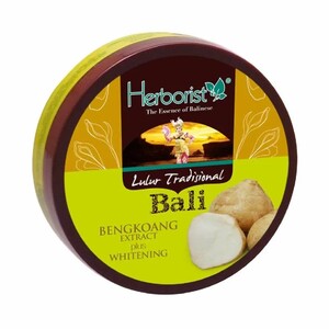 Herborist Lulur Tradisional Bali Bengkoang Extract