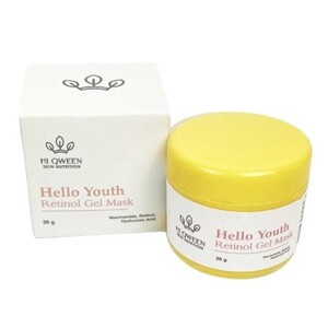 Higween Skin Nutrition Hello Youth Retinol Gel Mask