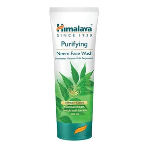 Himalaya Since 1930 Purifying Neem Face Wash