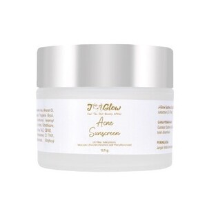 J-Glow Acne Sunscreen