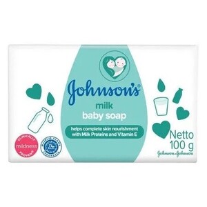 Johnson`S Milk Baby Soap