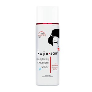 Kojie San Skin Lightening Cleanser + Toner With Hydromoist