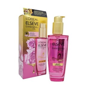 L’Oreal Elseve Extraordinary Oil - Frizzy, Unruly Hair