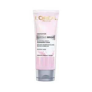 L’Oreal Glycolic-Bright Glowing Daily Cleanser Foam