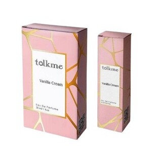 Laviuna Eau de Parfum Talkme Vanilla Cream