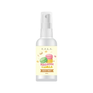 Laviuna k.a.l.a Body Mist Macaron Vanilla