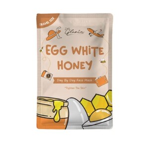 Lea Gloria Day by Day Face Mask Egg White Honey