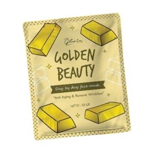 Lea Gloria Day by Day Face Mask Golden Beauty