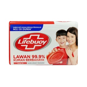 Lifebuoy Total 10