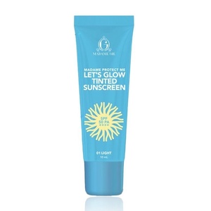 Madame Gie Madame Protect Me Let's Glow Tinted Sunscreen SPF 50 PA ++++ 02