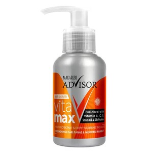 Makarizo Advisor Hair Recovery Vitamax