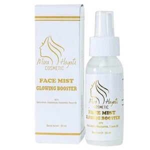 Mira Hayati Cosmetic Face Mist Glowing Booster