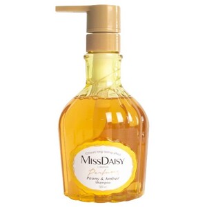 Missdaisy Perfume Shampoo (Peony & Amber)