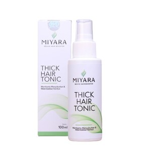 Miyara Thick Hair Tonic