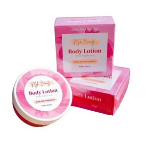 Mjb Beauty Luxury Touch Your Skin Body Lotion