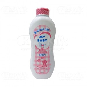 My Baby Powder - Sweet Floral