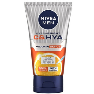 Nivea Men Extra Bright C&HYA Vitamin Scrub