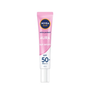 Nivea SUN Extra Protect Aura Sun Serum SPF50+ Pa+++